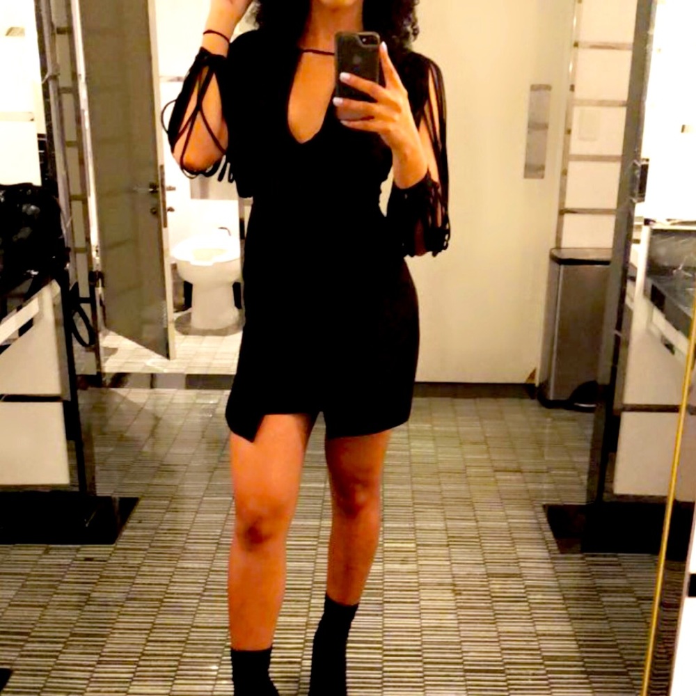 Sexy Mini Dress